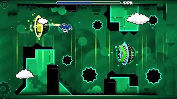 Geometry dash/Feature levels - Team B by Usermatt18