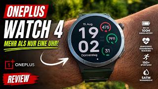 Meine Top WearOS Smartwatch - OnePlus Watch 4 nach 2 Wochen