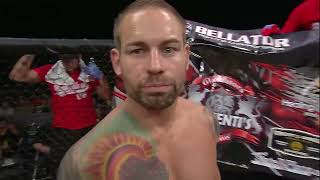 Celebrity RICH CLEMENTI VS DEREK CAMPOS | Full Fight | Bellator 70 Profile