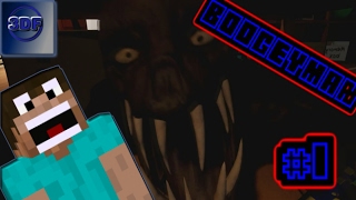 He's Under Your Bed!|BoogeyMan•-•