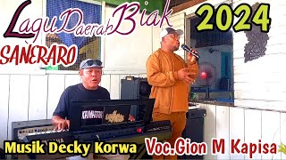 Lagu daerah biak Terbaru 2024/SANERARO_Voc.Gion M Kapisa/Musik Decky Korwa_by Omle Korwa 2024🎵🎵🎤