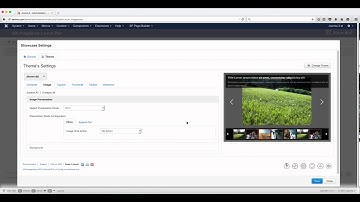 JSN Imageshow Tutorial - Creating a Showcase For Theme Classic