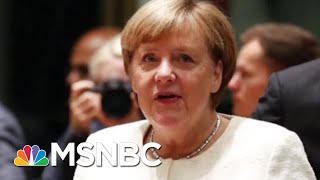 What Do Angela Merkel's Exit And Brazil's New President Mean For The World? | Velshi & Ruhle | MSNBC