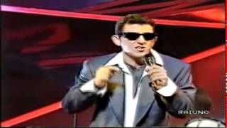Burak Aydos - Esmer Yarim -Eurovision 1993 Turkey Resimi