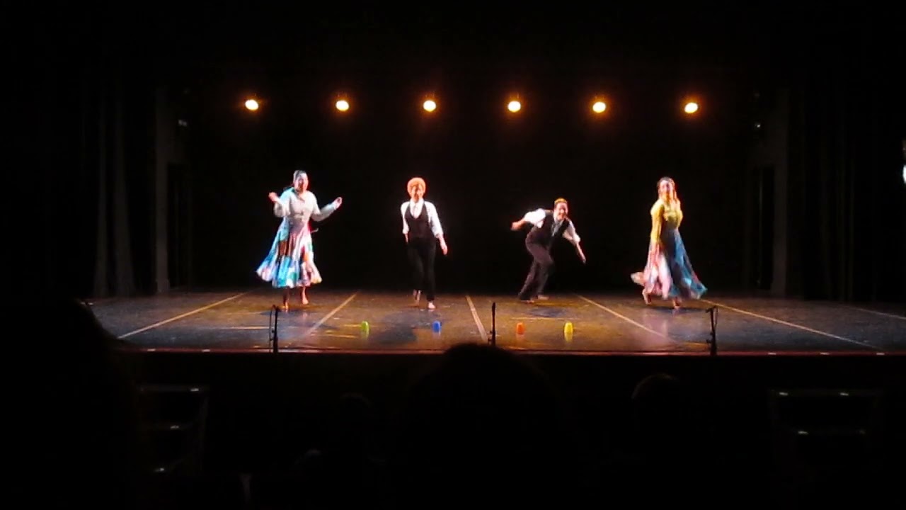 6 º Encontro Danças com tradição 21