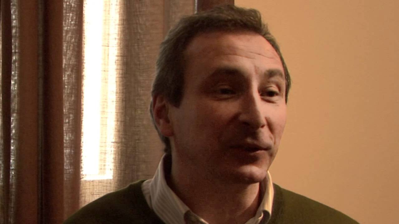 Marco Rimini On The Media Grand Prix - YouTube