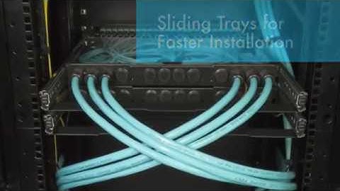 V041 SYSTIMAX 360 Ultra High Density Solution