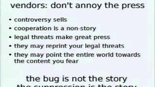 DEF CON 15 - Dead Addict