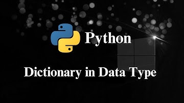Dictionary Datatype in Python| Datatype |Prof Antony Vijay