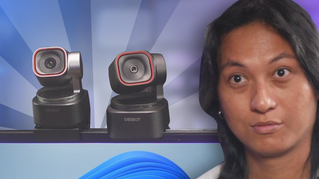 OBSBOT’s NEW 2026 Webcams — Tiny 3 & Tiny 3 Lite