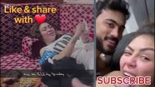 هدير عبد الرازق تنام في المطعم مع محمد اوتاكا انتى ايه الصنف اللى بتشربيه اموت واعرف