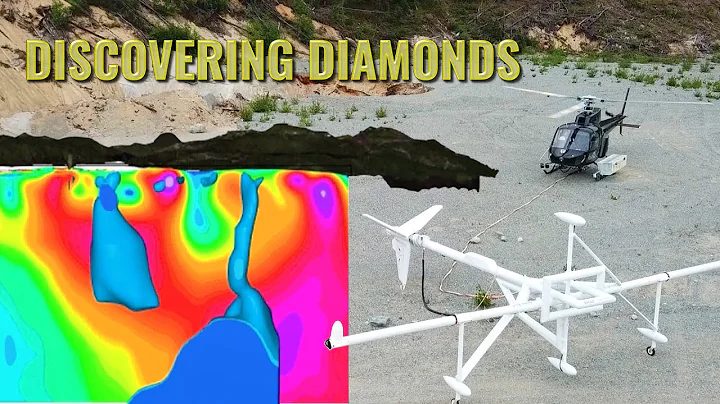 Discovering Diamonds with Steve Labranche of Eagle Geophysics