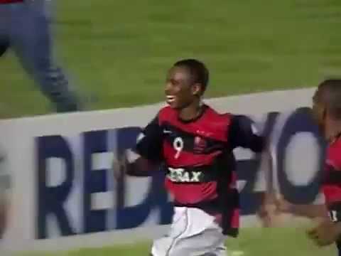 Gol Edilson Capetinha Flamengo X Vasco Da Gama 27 10 2000 0000 Youtube