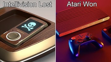 Intellivision Amico has lost and Atari VCS has won
