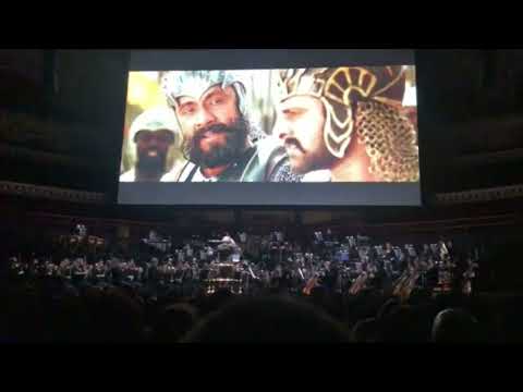 BAAHUBALI - Live Orchestra Royal Albert Hall