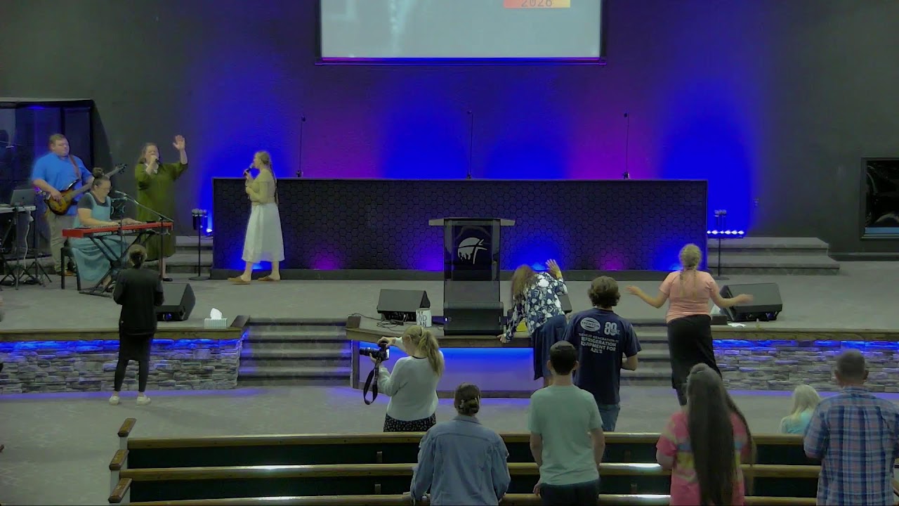 Sunday Worship Service