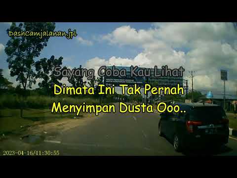 Mungkin Sudah Sifatku - Broery Pesulima Feat  Betharia Sonatha (Lirik) - Lagu Nostagia