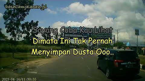 Mungkin Sudah Sifatku - Broery Pesulima Feat  Betharia Sonatha (Lirik) - Lagu Nostagia