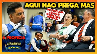 After This Prophecy Pastor Gilmar Fiuza No Longer Preaches At Gideons  Gideons 2024