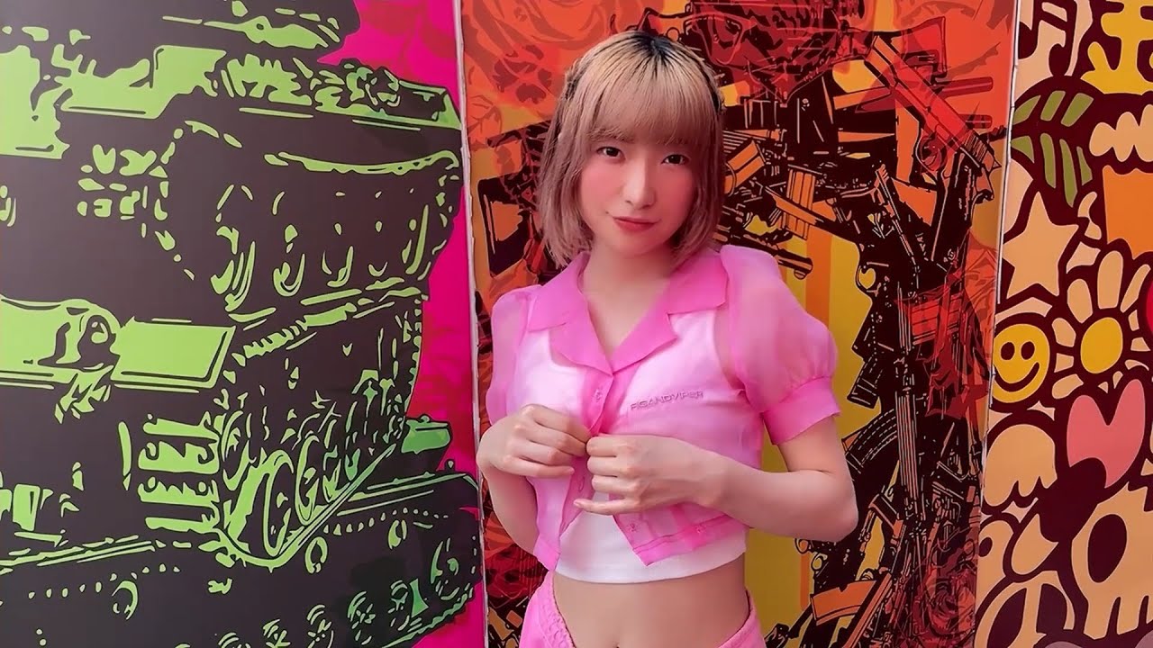 ピンクスカート | TuneCore Japan