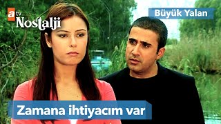 Reyhan, Sevdiği Adam Ve Ailesi Arasında Ikilem Yaşıyor - Büyük Yalan 37. Bölüm