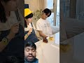 When Her desert is better than me #Korean #Funny #shorts #funnyvideo #fun #prank #koreanfunnyvideo