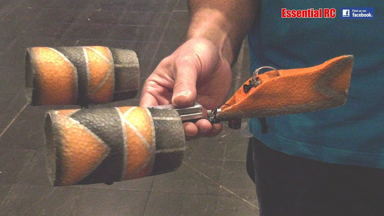 STAR WARS radio controlled (RC) Anakin Skywalker MICRO POD RACER !