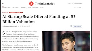 Deep learning algorithms have a voracious appetite for labeled data, but this might change in time
