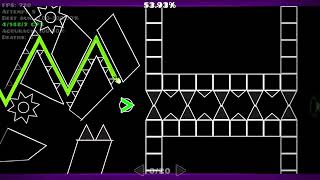 My Top 1 Extreme Demon LF Decorators #geometrydash  #gd  #extremedemon #demonlist
