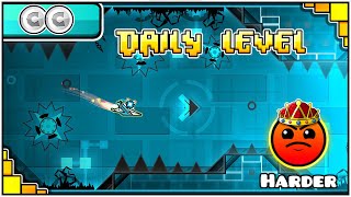 DAILY LEVEL! #2824 | 'ape a molla' by xSlendy 2(C)_100% | Geometry Dash