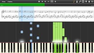 Within Temptation - Destroyed - Piano tutorial and cover (Sheets   MIDI)
