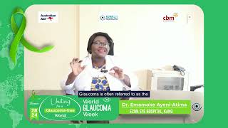 world glaucoma week 2024