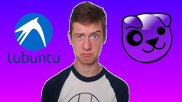 Lubuntu VS Puppy Linux - Which Is Best For Your Old PC? | Just Plain Tech (JPT)