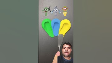 Colour mixing guess The final Colour #shorts #satisfying #colormixing #sprunki #guessthecolors