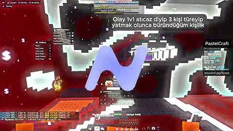 Blow to RastelCraft players with elytra target #nursultan #hvh