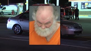 Good Samaritans block driver trying to flee after hitting crossing guard, police say