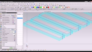 [NX CAM] Planar Mill - Use Depth First option