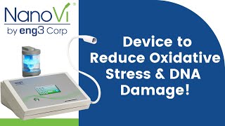 HOW to REDUCE OXIDATIVE STRESS & DNA DAMAGE in the BODY | Kayla Barnes Lentz Reviews NanoVi Biohack! Net Worth