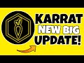 KARRAT COIN GOING TO MOON 🌙 | KARRAT TOKEN NEWS TODAY | KARRAT CRYPTO NEW UPDATE