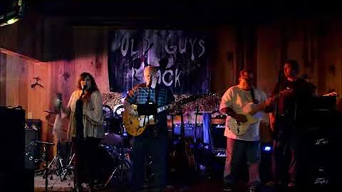 Old Guys rock, Magic Carpet Ride, Kristin Mckinney