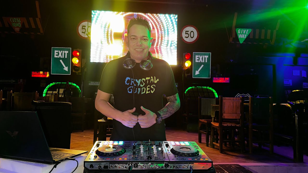 Viejoteca Mix Exitos - Las Brujas - Mentiras - Nadie como tú - Pobre soy - Mujer - Jhonny Pino Dj 