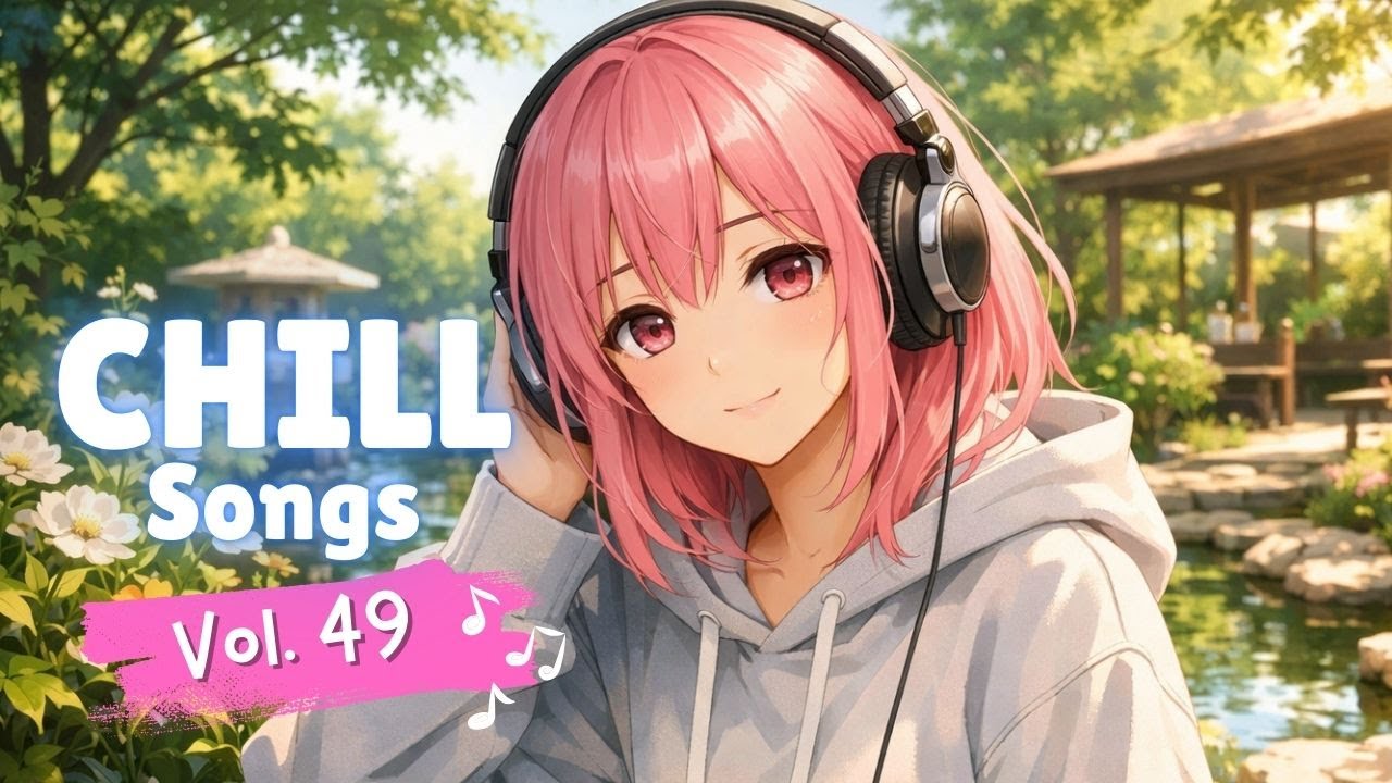 Chill Songs Vol.49 - Chill Music & Chill Song for a Peaceful Day
