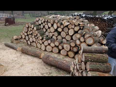 Електропила RIWALL 3550W (3550 Вт, 40 см, Чехия), видео 1