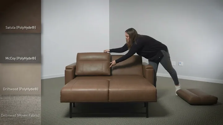 Thomas Payne® Signature Heritage Series RV Clickback Sleeper Sofa