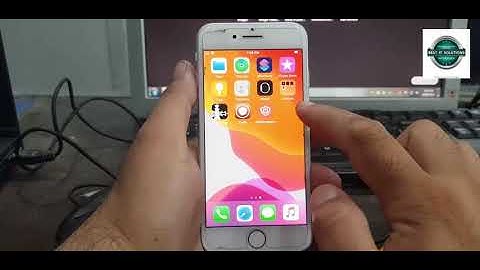 Fixed Safe Shutdown 13.6 after Icloud Bypass Power On/Off | Work On all Ios  version 1000%