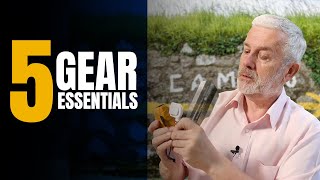 My 5 Camino Gear Essentials - I would not walk a Camino without these!