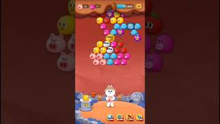 line bubble 2 level 1636 by 賢哥