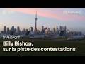 Le projet de Doug Ford d'étendre la piste de l'aéroport Billy Bishop suscite la colère