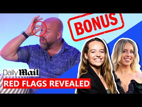 Body Language Expert: MAFS is even worse than you thought | Daily Mail