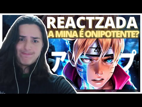 REACT ♪ Boruto Uzumaki, Karma